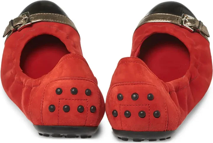 pre-owned Scrunch ballet flats - Image 3