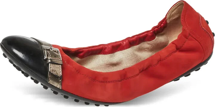 pre-owned Scrunch ballet flats - Image 4