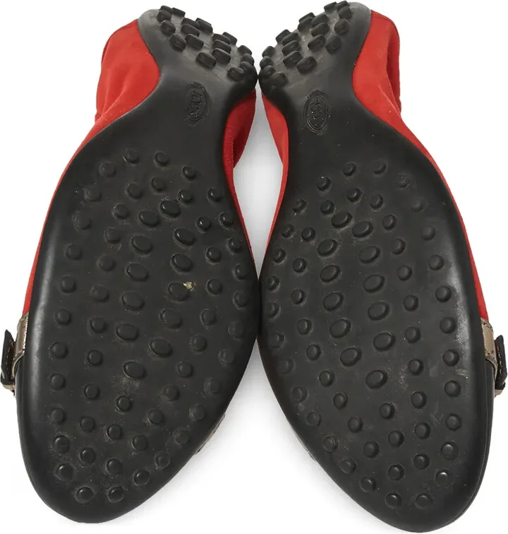 pre-owned Scrunch ballet flats - Image 5