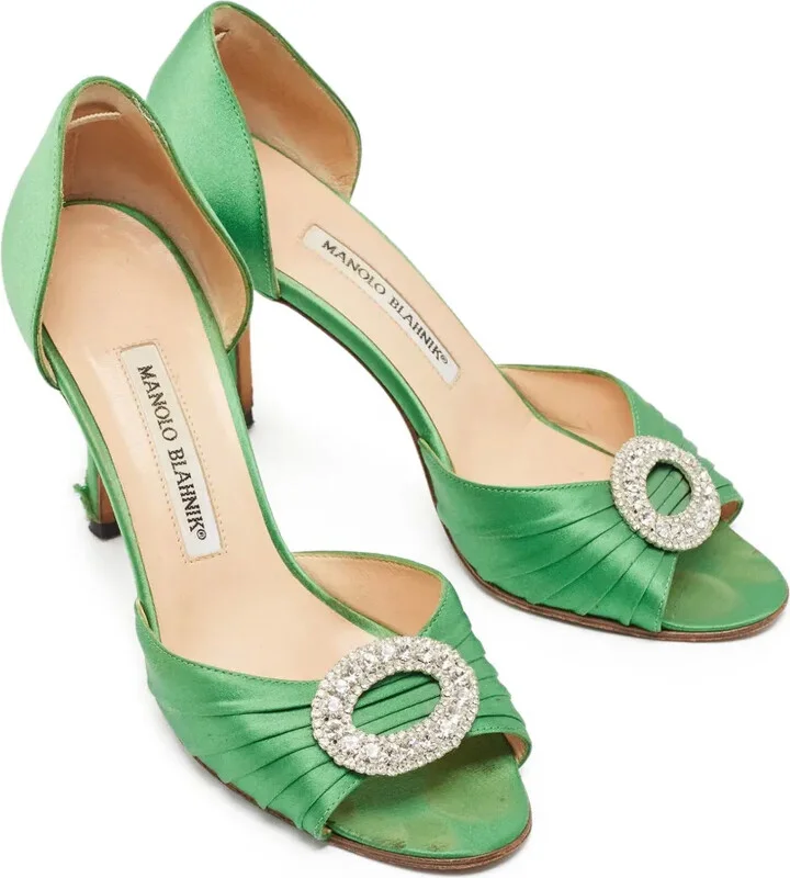 pre-owned Sedaraby pumps - Image 2