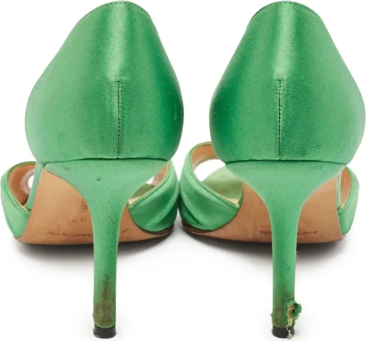 pre-owned Sedaraby pumps - Image 3