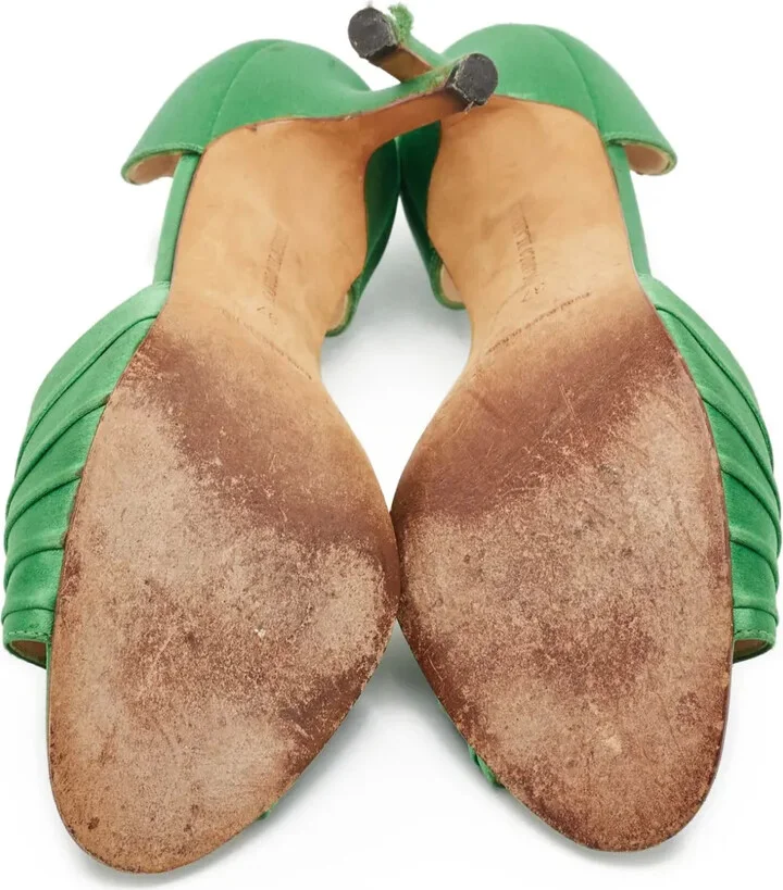 pre-owned Sedaraby pumps - Image 5