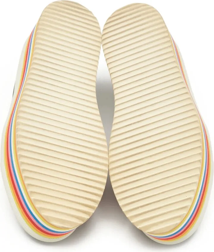 pre-owned Smile platform slip-on sneakers - Image 4