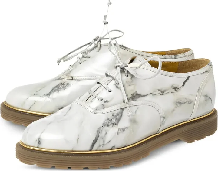 Pre-owned Stephania Oxford shoes - Image 2