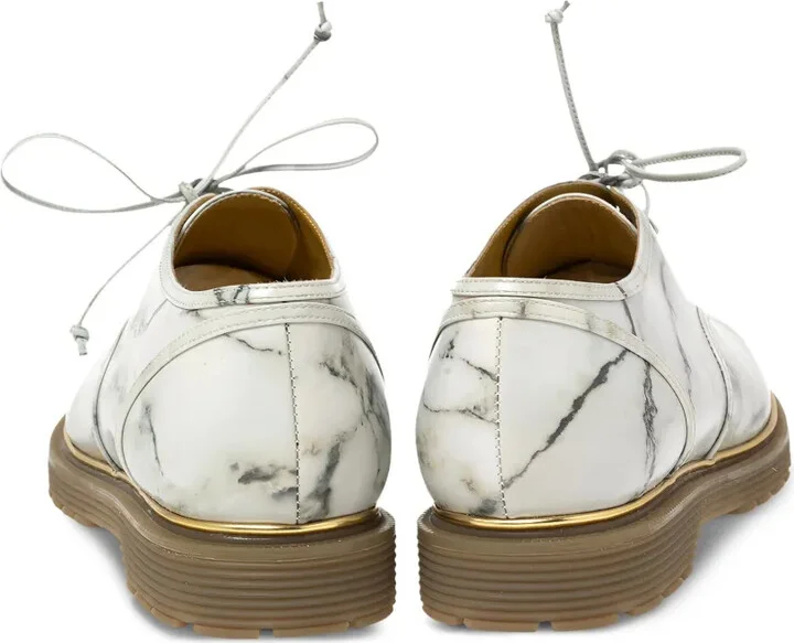 Pre-owned Stephania Oxford shoes - Image 3