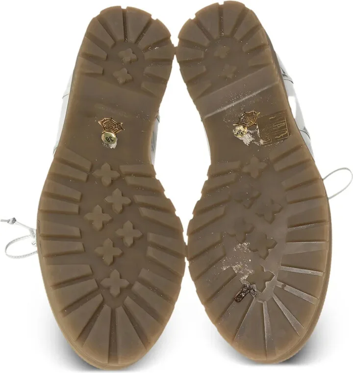 Pre-owned Stephania Oxford shoes - Image 4