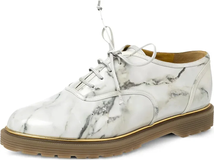 Pre-owned Stephania Oxford shoes