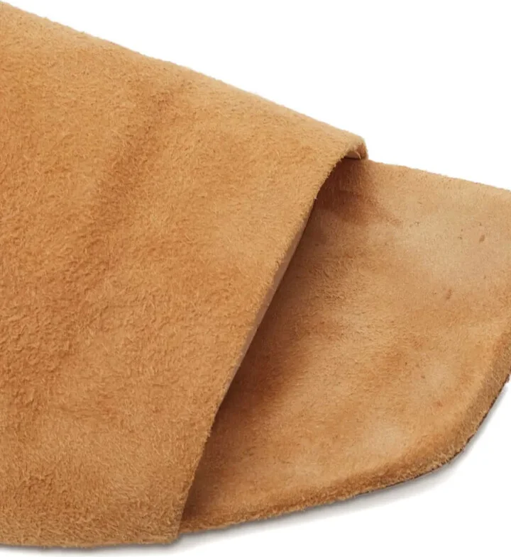 Pre-owned suede sandals - Image 5