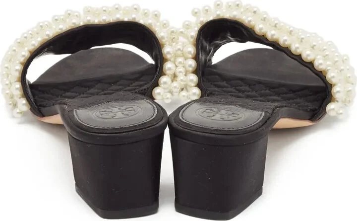 pre-owned Tatiana mules - Image 4