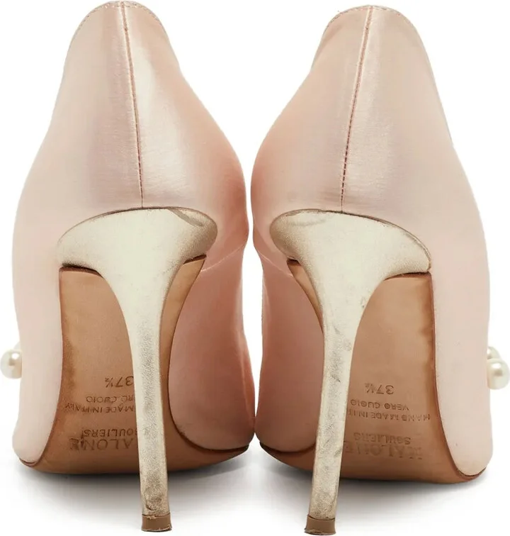 pre-owned Zia pointed-toe pumps - Image 3