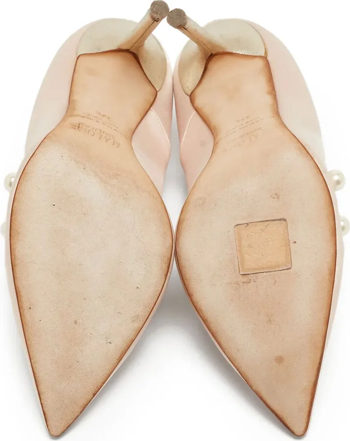 pre-owned Zia pointed-toe pumps - Image 5