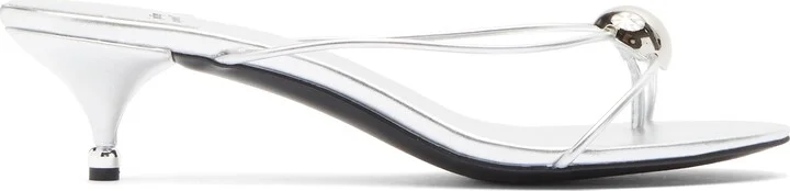Preciosa Kitten Heel Sandal - Image 3