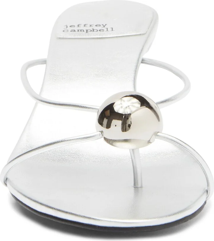 Preciosa Kitten Heel Sandal - Image 4