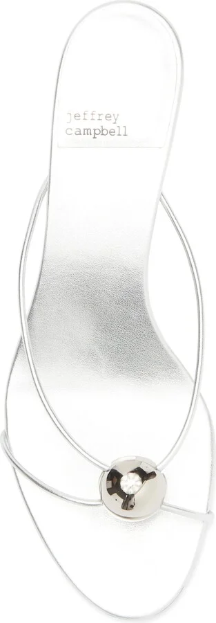 Preciosa Kitten Heel Sandal - Image 5
