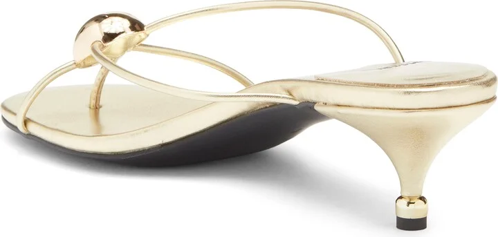 Preciosa Kitten Heel Sandal - Image 9
