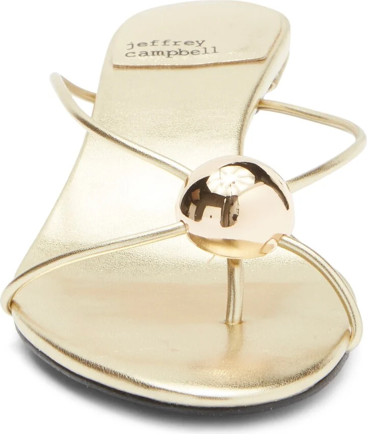 Preciosa Kitten Heel Sandal - Image 11