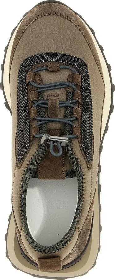 'precious Detail' Sneakers - Image 4