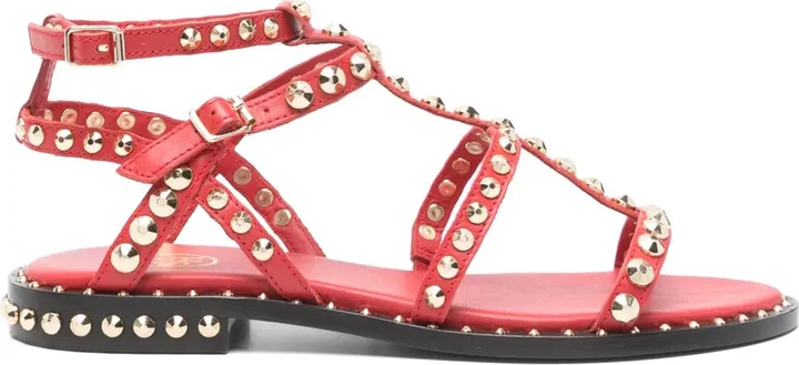 Precious flat sandals