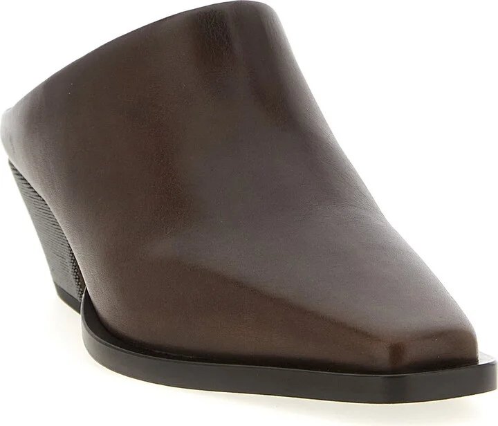 'precious Heels' Sabots - Image 2