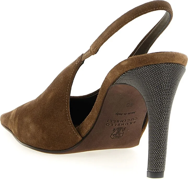 'precious Heels' Slingback - Image 3