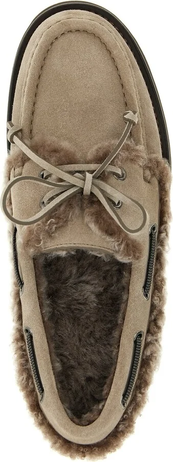 'precious Insert' Boat Shoe - Image 4
