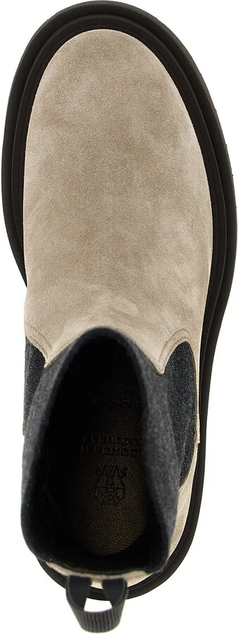 Precious Loop Detail Ankle Boots - Image 4