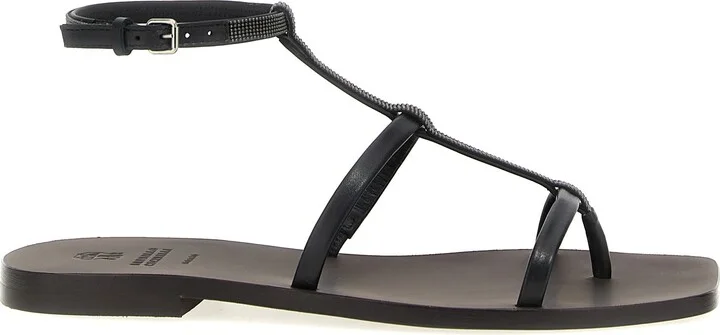 'precious Strap' Sandals