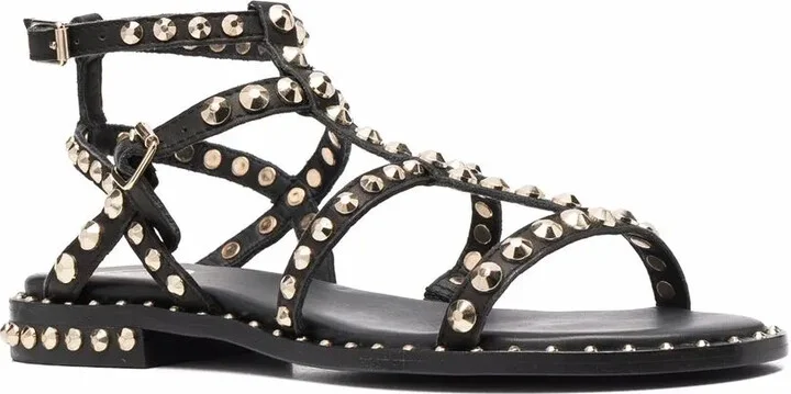 Precious stud embellished sandals - Image 2