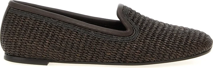 Precious Trim Loafers