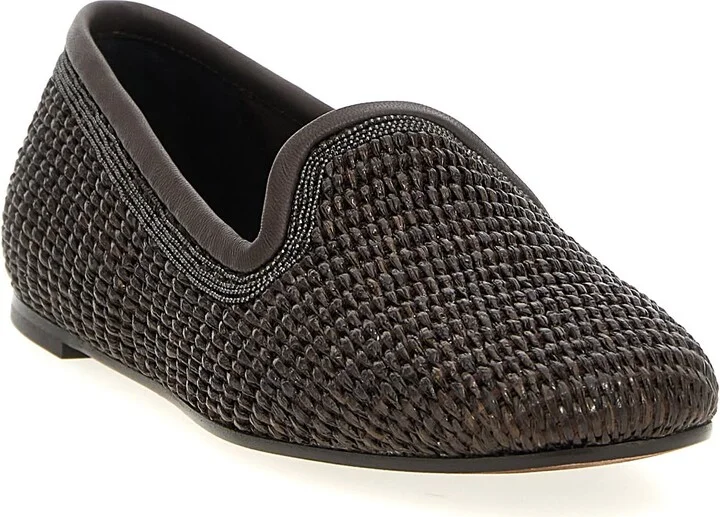 'precious Trim' Slippers - Image 2