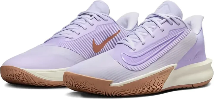 Precision VII "Barely Grape/Gum" sneakers - Image 3