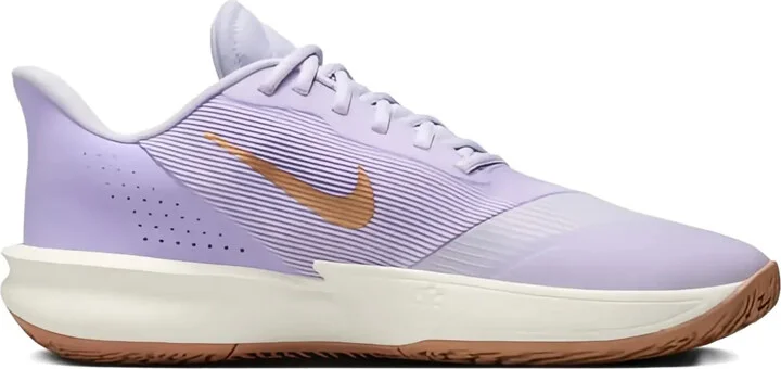 Precision VII "Barely Grape/Gum" sneakers