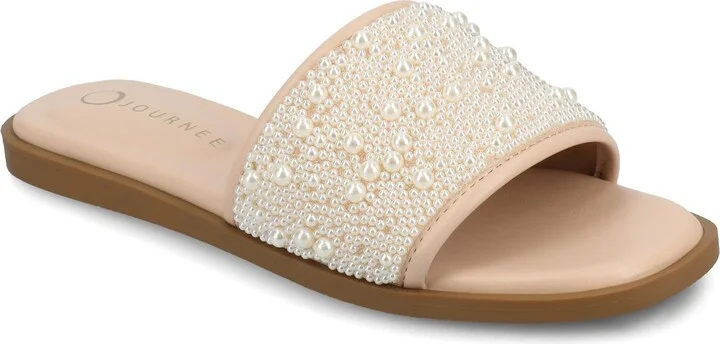 Precly Slide Sandal