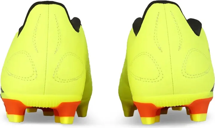 Predator Club "Yellow 2/Core Black/Solar Red" sneakers - Image 2