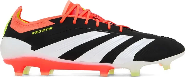 Predator Elite Low "Solar Energy Pack" sneakers