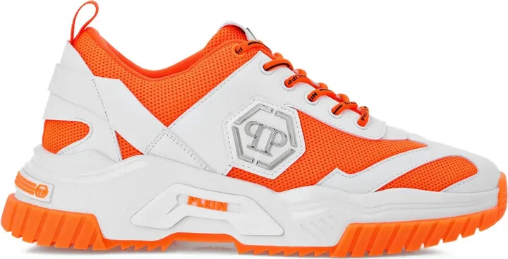 Predator lace-up sneakers