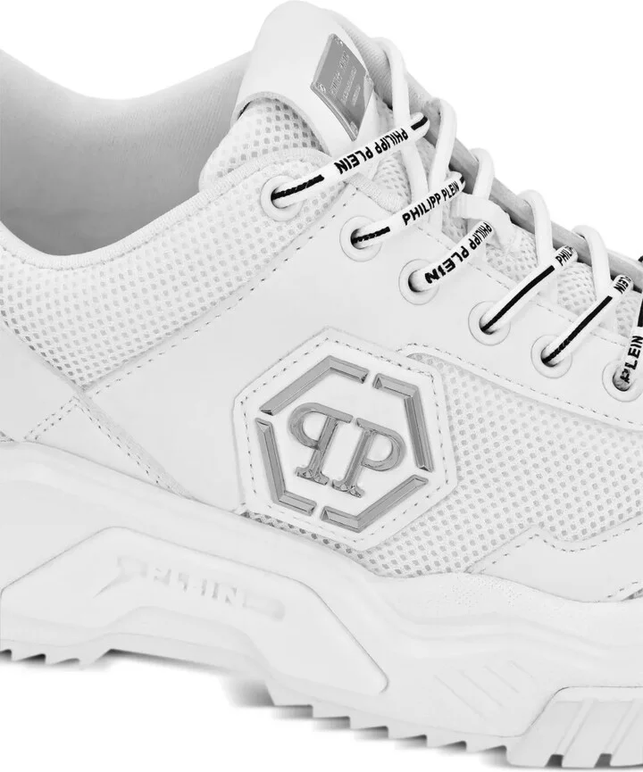 Predator logo-plaque sneakers - Image 3