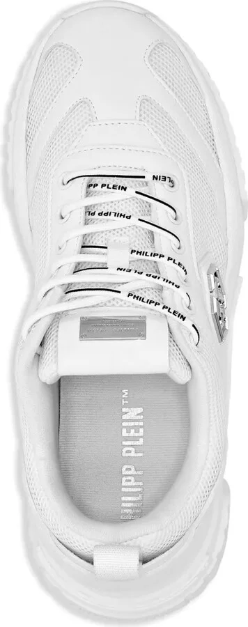 Predator logo-plaque sneakers - Image 4