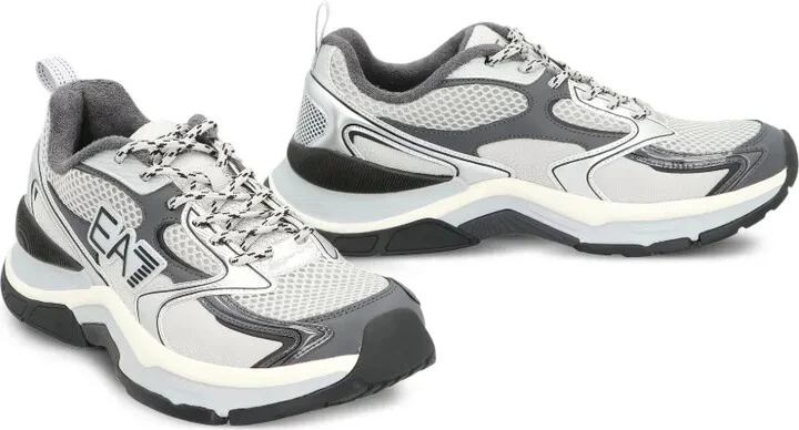 Predator metallic-panel low-top sneakers - Image 3