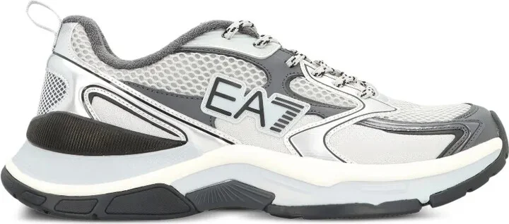 Predator metallic-panel low-top sneakers - Image 4