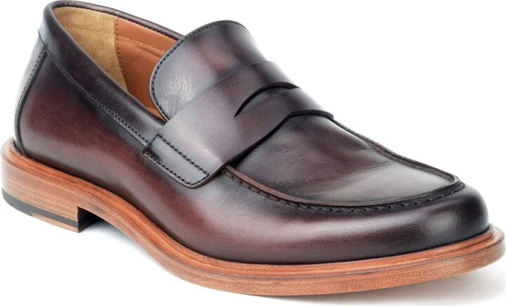 Preeminent Penny Loafer