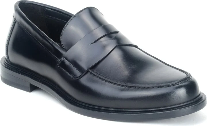 Preeminent Penny Loafer