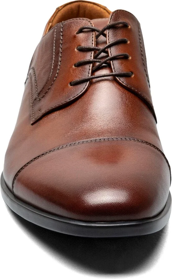 Pregamo Cap Toe Derby - Image 3