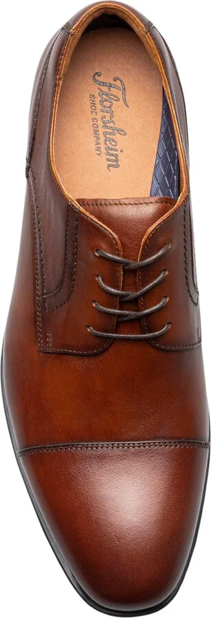 Pregamo Cap Toe Derby - Image 6