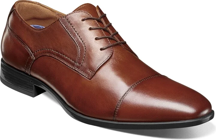 Pregamo Cap Toe Derby
