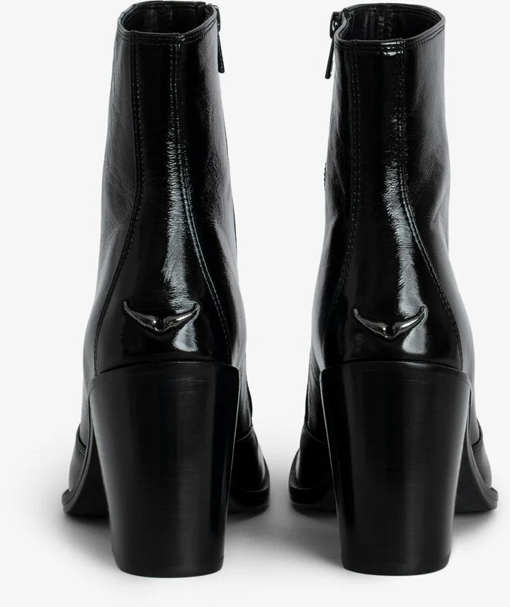 Preiser Ankle Boots - Image 4