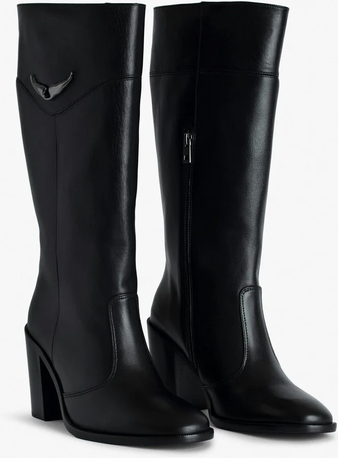 Preiser Tall Boots - Image 4