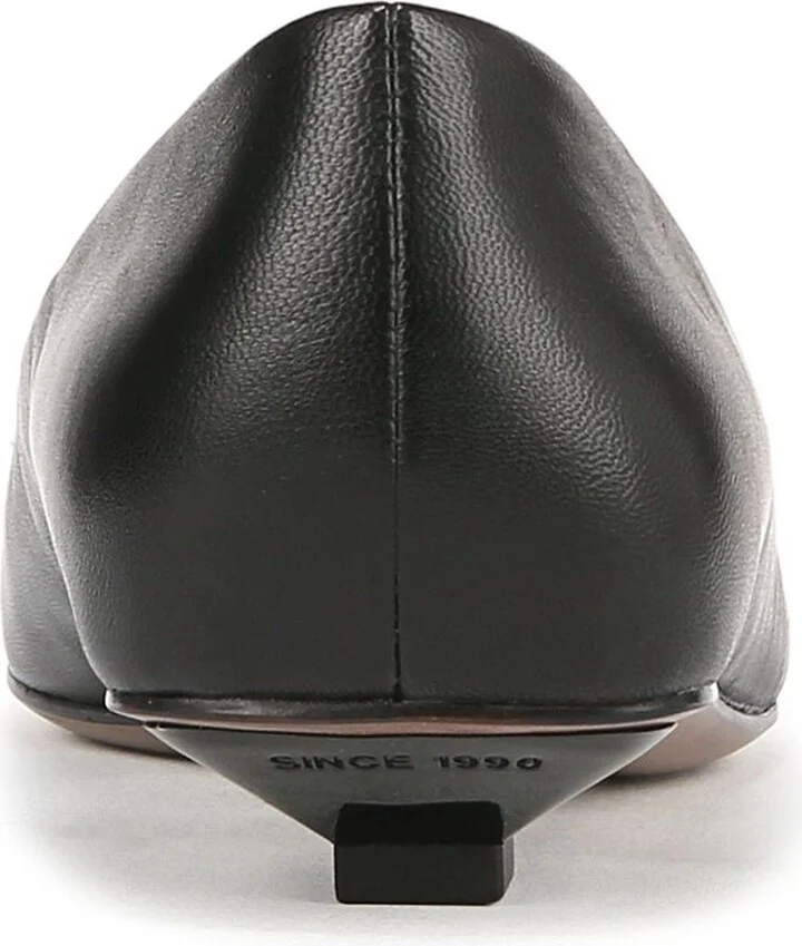 Prella Pointed Toe Kitten Heel Pump - Image 7