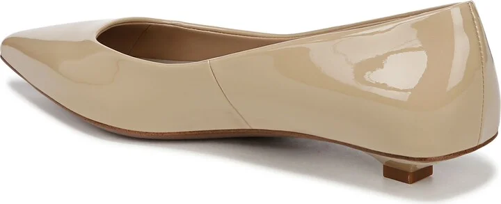 Prella Pointed Toe Kitten Heel Pump - Image 11