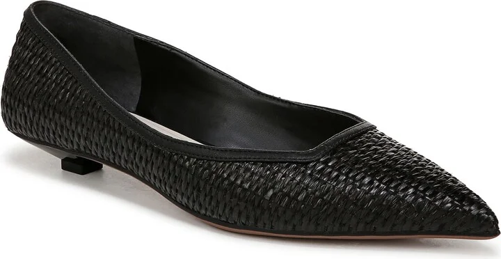 BLACK RAFFIA